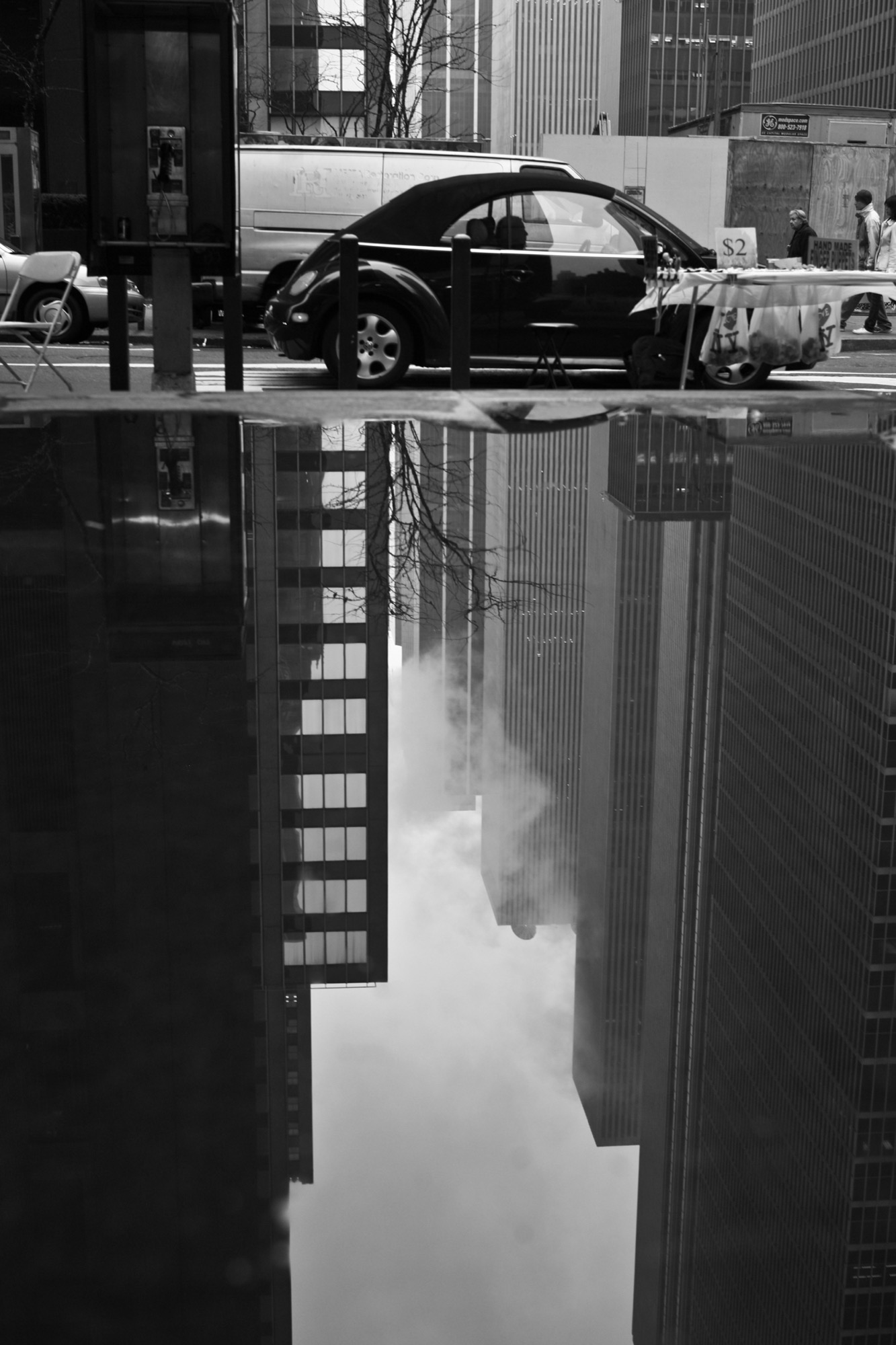 my puddle is deep — inside escape by Robin Cerutti